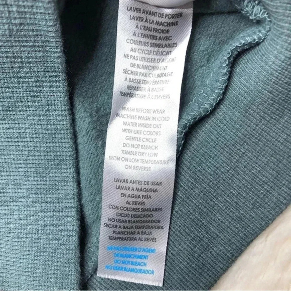 PL Baby Who Runs The World Girls Sweatshirt Grey/White/Pink Size 3  Months - Picture 8 of 16